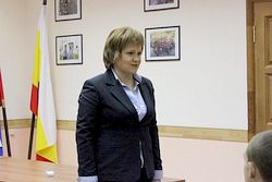 Елена Сорокина