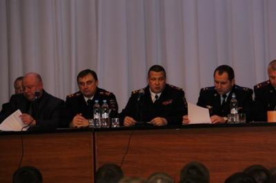 Пополнились ряды рязанских полицейских