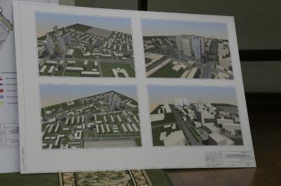 Суд позволил застройку территории «Барса на Есенина» высотками