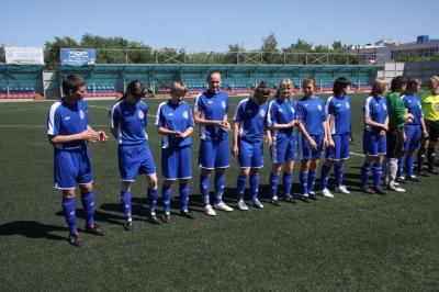 Молодёжка «Рязань-ВДВ» примет ивановский «Госуниверситет»