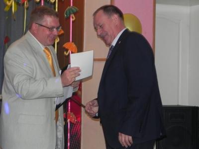 Главный пристав Рязанщины поощрён за доброту и милосердие