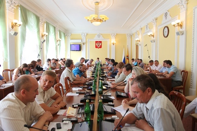 Три члена рязанского горизбиркома сложили полномочия