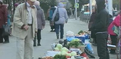 Торговый городок Рязани прозябает