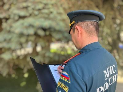 За сжигание травы и мусора рязанцев оштрафовали на 210 тысяч рублей