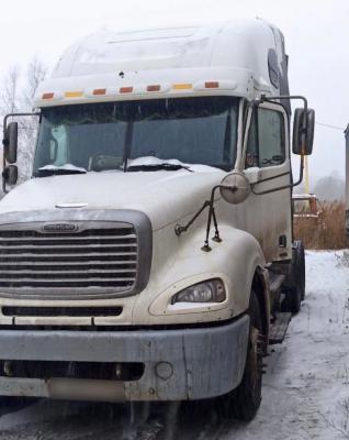 У рязанца арестовали фуру за долги на миллион рублей