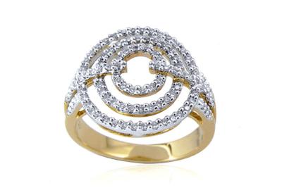 Новая коллекция золотых и серебряных украшений поступила в ювелирный салон «VIP GOLD» в ТРЦ «Виктория Плаза»