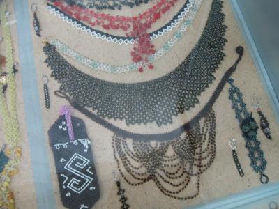 В Рязани открылась выставка изделий из бисера 