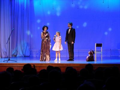 Детская инфекционная больница №9 Рязани отметила 50-летний юбилей