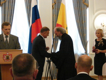 Олег Ковалёв: «За каждым из имён наших знаменитых рязанцев стоит подвиг беспредельной любви»