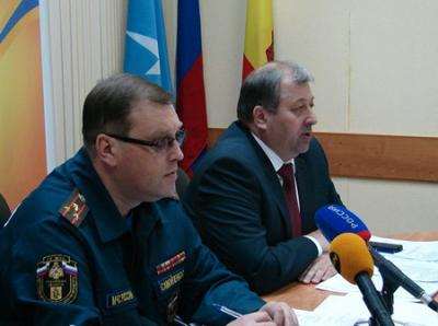 На Рязанщине уже произошло три лесных пожара