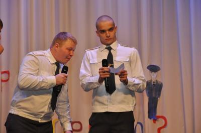 В рязанской Академии ФСИН России подвели итоги Недели творчества курсантов