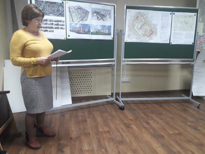 Опубликованы результаты слушаний по дому возле здания УМВД в Рязани 