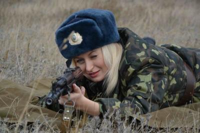 В Рязанское училище ВДВ вновь наберут девушек