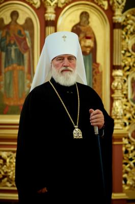 Владыка Павел