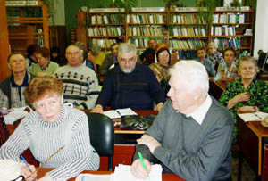 В Рязани собрались авторитетные огородники