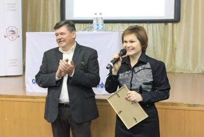 В школе №17 Рязани высадился «Олимпийский патруль»