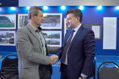 В Рязани нашли деньги на устройство тропы Паустовского