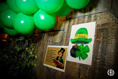 День Святого Патрика