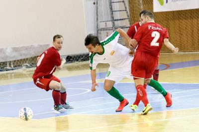 Рязанский «Элекс-Фаворит» в Смоленске попал под каток «Автодора»