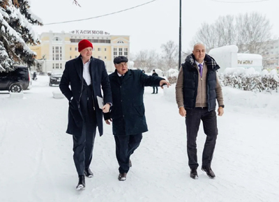 Павел Малков отметил серьёзные изменения в облике Касимовского округа