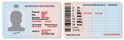 Первого сентября рязанцам не будут выдавать водительские удостоверения