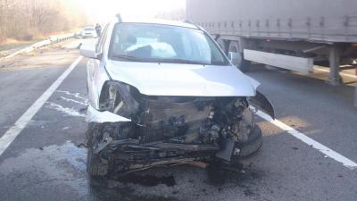 В серьёзном ДТП под Рязанью пострадал подросток