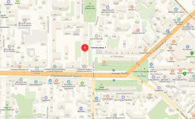 В Рязани на улице Сенной временно перекроют движение транспорта