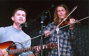 В «Старом парке» прозвучат авторские песни бардовских лауреатов