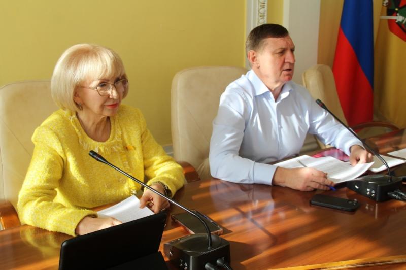 В Рязани создадут департамент благоустройства