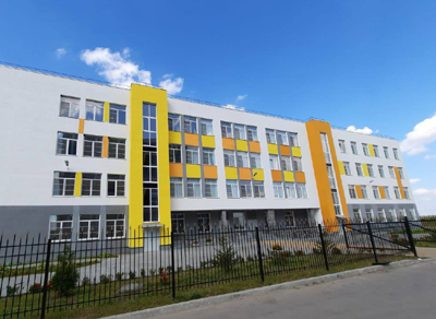 Объявлен тендер на пристройку к школе в Дядьково за 1,2 миллиарда рублей