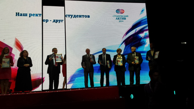 Ректора РязГМУ признали другом студентов