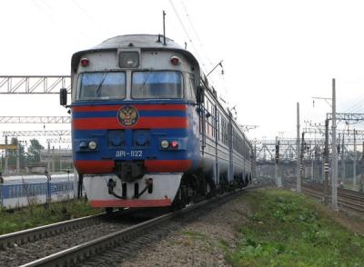 Поезда в Крым теперь будут следовать через Рязань