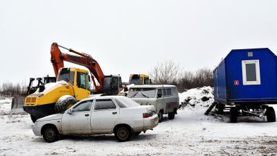 Вокруг Сасово начали строить объезд