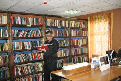 Рязанские заключённые обогатились духовно