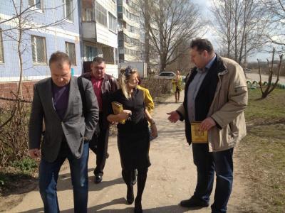 В Недостоево может появиться парк