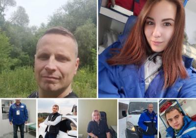 В Рязани медики «скорой» спасли девушку после клинической смерти