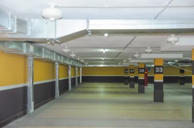 Рязанские парковки уходят под землю