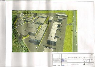 Участок земли в Восточном промузле Рязани решили перевести в зелёную зону