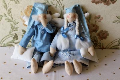 Куклы покажут рязанцам смену времён года