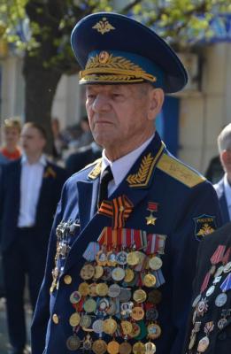 Рязанцы могут предложить место установки памятника Альберту Слюсарю