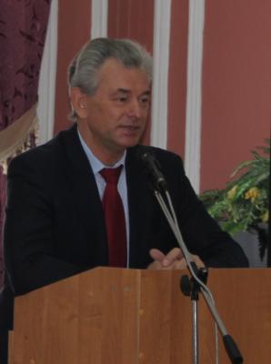 Николай Булаев