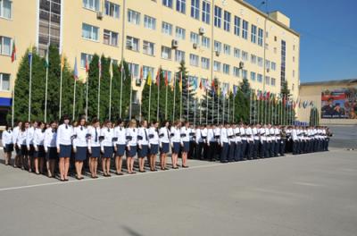 Рязанцев приглашают на учёбу в Академию ФСИН