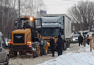 Фото: пользователь соцсети «ВКонтакте» Ян Фаткин