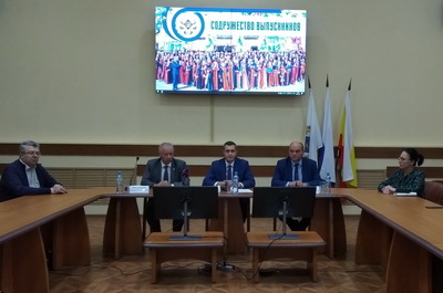 В РязГМУ представили молодых медработников