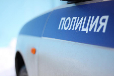 Полиция проводит проверку заявления о порче машины в центре Рязани