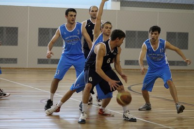 В Сасово прошёл чемпионат Рязанской области по баскетболу
