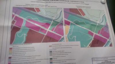 Территорию напротив ТРЦ «Премьер» в Рязани переведут в зону лесопарков 