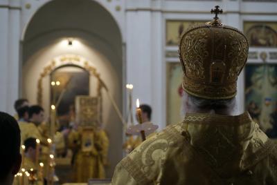 Студент Рязанской духовной семинарии рукоположен в иподиакона