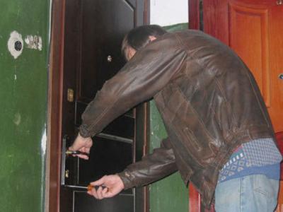 В Рязани поймали серийных квартирных воров