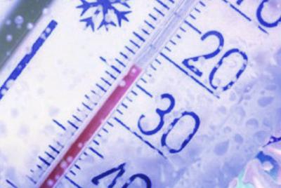 На Рязанщине похолодает до минус 23 градусов